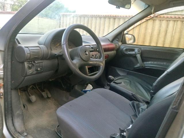 Corsa 1.0 ano 97 - Foto 3