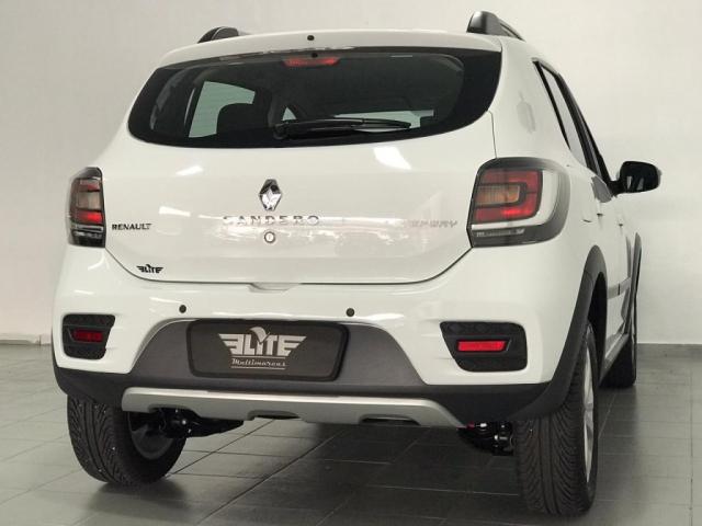 Renault Sandero 1.6 16V 4P FLEX STEPWAY 4P - Foto 9