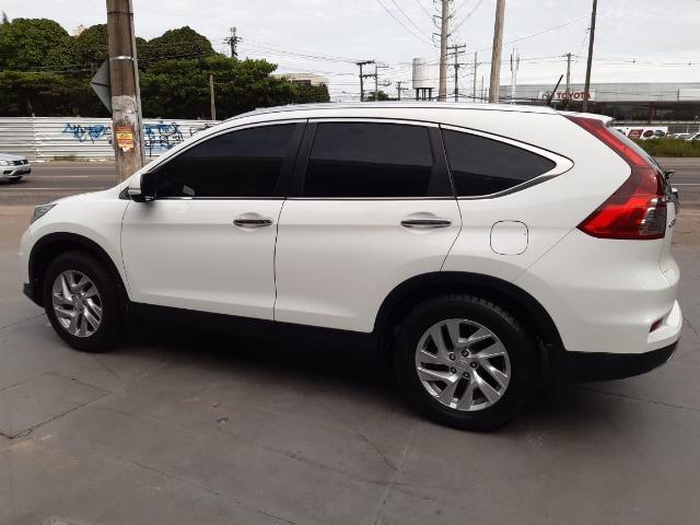 Crv EXL 2015 4x4 - Foto 5