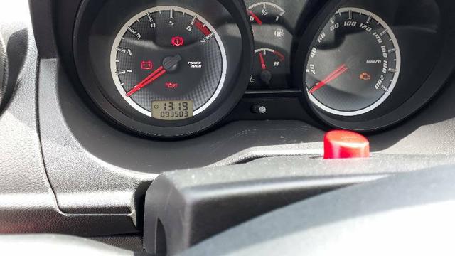 Vendo ou troco troco fiesta 1.6 completo ano 2012 - Foto 5