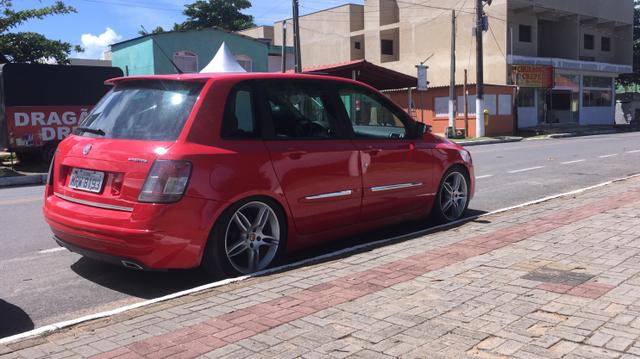 Stilo Sporting 1.8 8v manual (troco por saveiro) - Foto 2