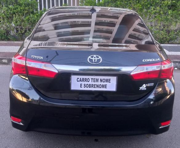 COROLLA 2016/2017 1.8 GLI 16V FLEX 4P AUTOMÁTICO - Foto 2