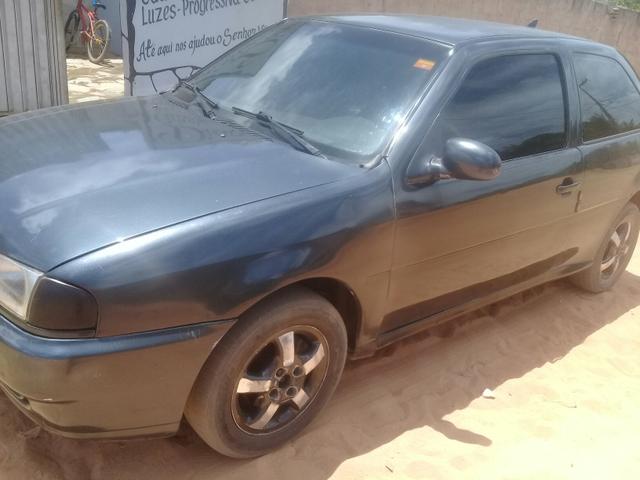 Gol 97 pra troca em carro o moto twister bros tornado titan 150 - Foto 2