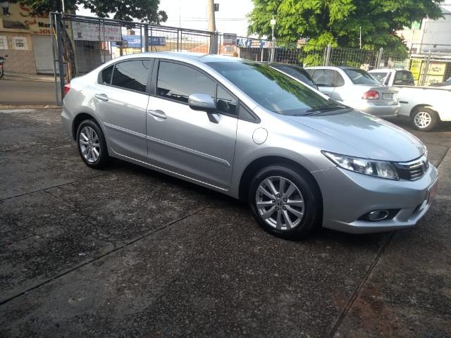 Civic LXL 2012