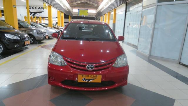 (9895) Toyota etios 2013/2013 1.3 xs 16V flex 4P manual - Foto 2