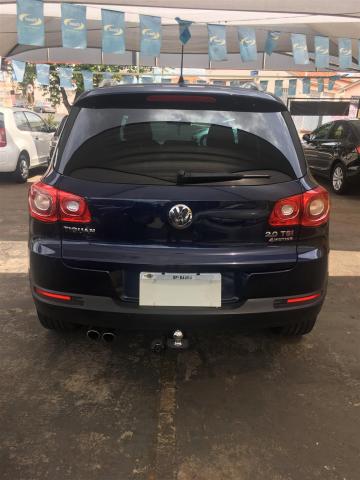 TIGUAN 2011/2011 2.0 TSI 16V TURBO GASOLINA 4P TIPTRONIC - Foto 5