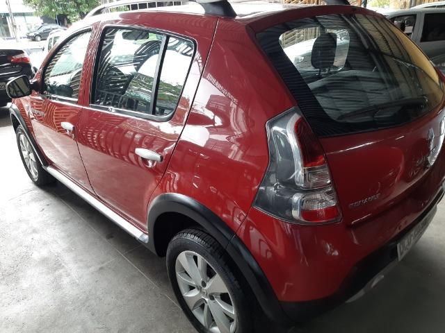 Sandero Stepway 2012 - Foto 4