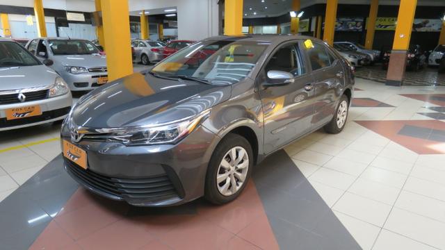 (4154) Toyota Corolla 2017/2018 1.8 GLI 16V Flex4P Automatico