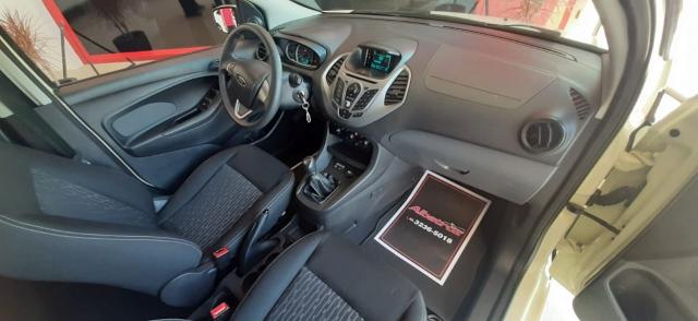 KA se 1.0 flex impecável - Foto 9
