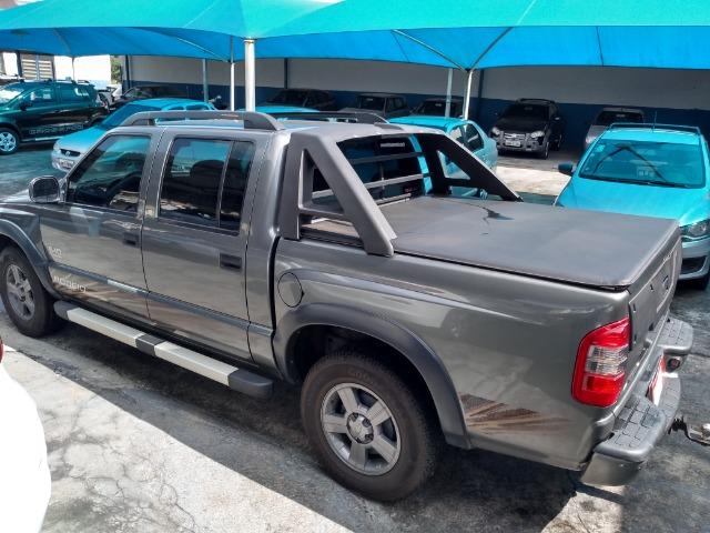 GM S10 Rodeio 2.4 Flex - Muito conservada - Foto 5