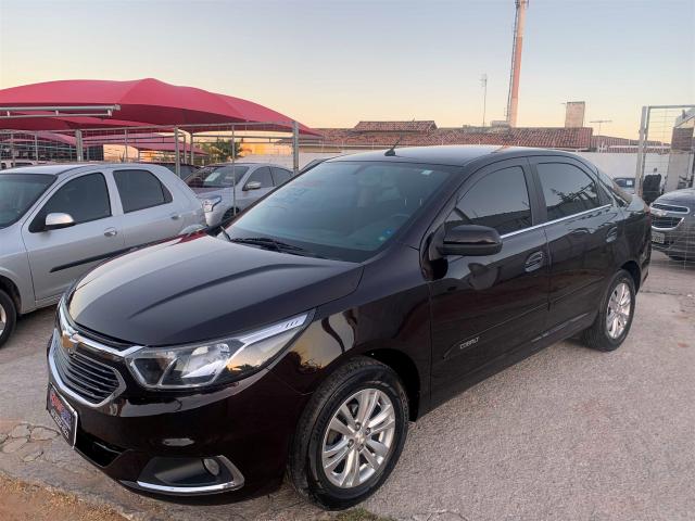 COBALT 2017/2018 1.8 MPFI LTZ 8V FLEX 4P AUTOMÁTICO - Foto 3