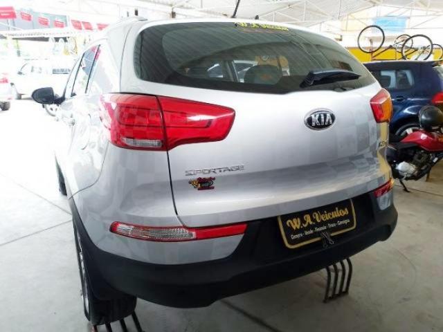 Kia sportage 2015 2.0 lx 4x2 16v flex 4p automÁtico - Foto 4