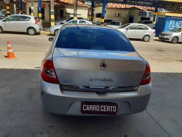 Renault Symbol 1.6 8v expression