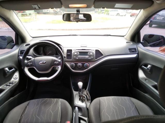 Kia/Picanto Ex 1.0 At 13/14 - Foto 7