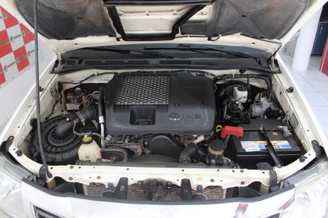 HILUX 2014/2015 3.0 SRV TOP 4X4 CD 16V TURBO INTERCOOLER DIESEL 4P AUTOMÁTICO - Foto 10