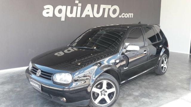 Volkswagen Golf Flash 1.6 Flex 2006 - Foto 4