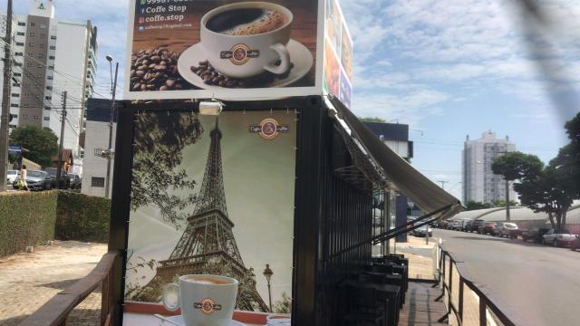 Vendo cafeteria completa aceito proposta ou alugo pode se montar oque quiser - Foto 6