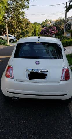 Fiat 500 1.4 Cult 8v 2p manual - Foto 5
