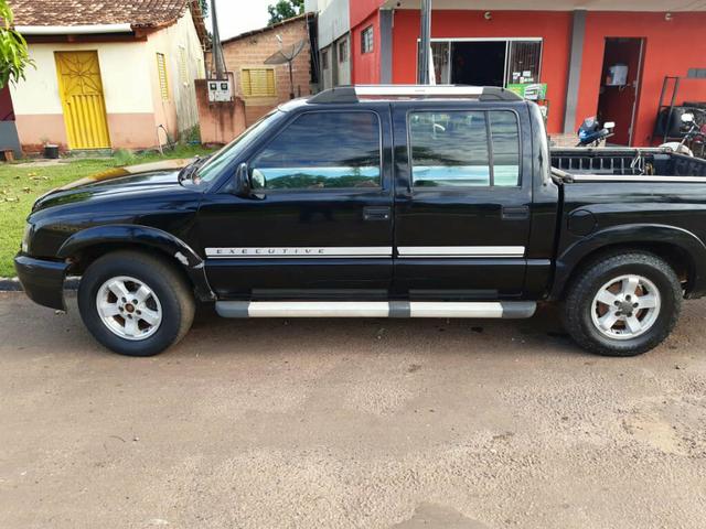 Vendo S10 2.4 completa - Foto 4
