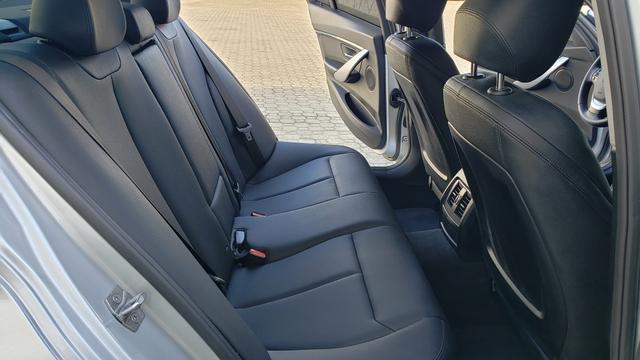 BMW 320i 2017 PRATA - Foto 12