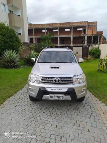 Hilux sw4 7 lugares 2010 - Foto 2