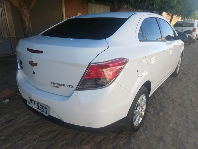 Prisma LTZ 2015 Único dono - Foto 2