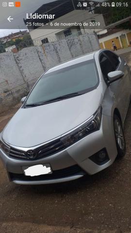 Corolla Altis 2015
