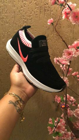 Nike Meinha Primeira Linha na Caixinha - Foto 4