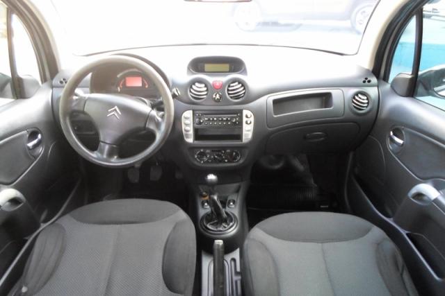 CITROEN C3 1.4 I GLX 8V FLEX 4P MANUAL. - Foto 5