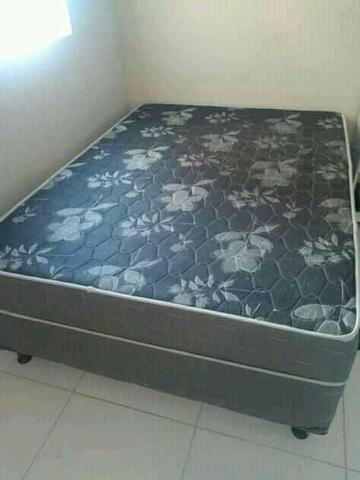 Cama box casal $300,00 avista - Foto 2