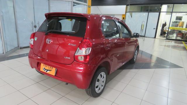 (9895) Toyota etios 2013/2013 1.3 xs 16V flex 4P manual - Foto 6