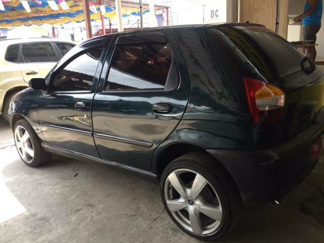 Fiat palio novissima ent 1mil +48x 265 fixas no cdc - Foto 5