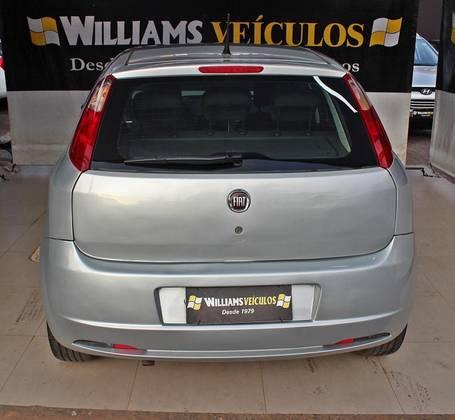 PUNTO 2011/2011 1.6 ESSENCE 16V FLEX 4P AUTOMATIZADO - Foto 5