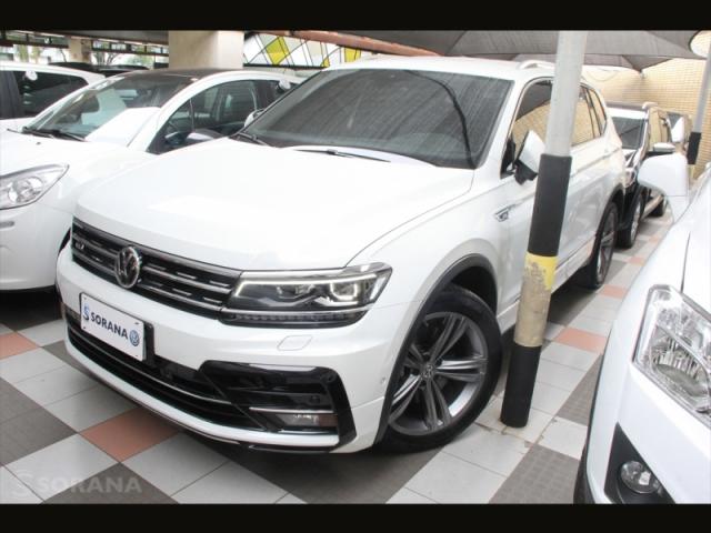 VOLKSWAGEN TIGUAN 2.0 350 TSI GASOLINA 2018 - Foto 2