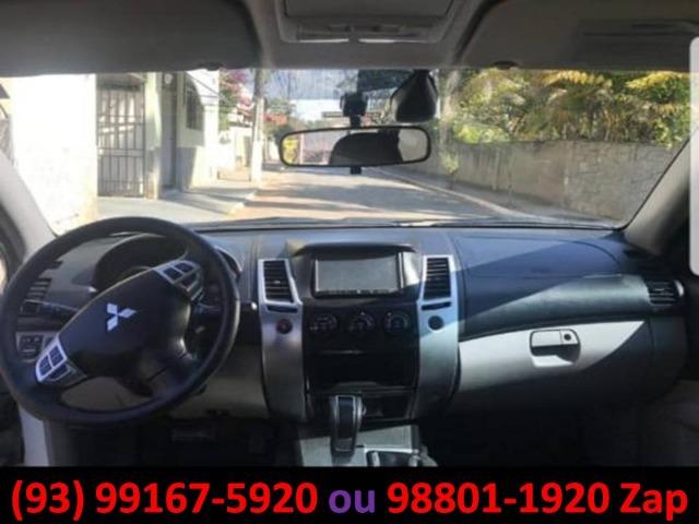 Pajero Darkar completa e totalmente revisada!
