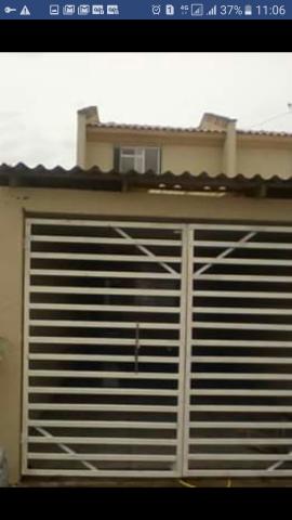 Sobrado sitio cercado reformado