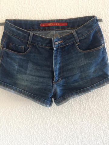short jeans miller