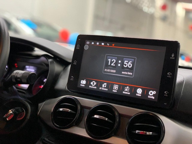 Argo 1.3 completo 2020 com GNV - raridade com 9 mil rodados! - Foto 5