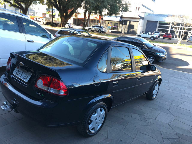 Super oferta Gm Classic Sedam 1.0 - Completo ano 2011 impecável - Foto 3