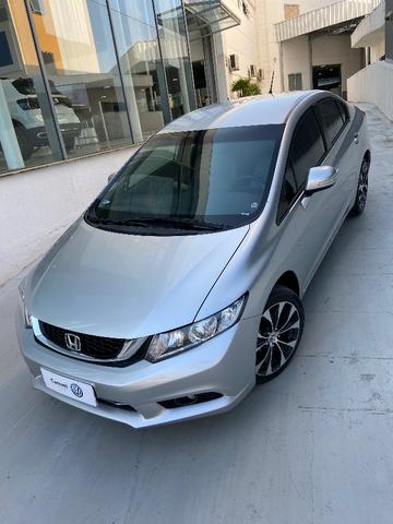 Honda Civic LXR Top 2015/15 - Foto 8