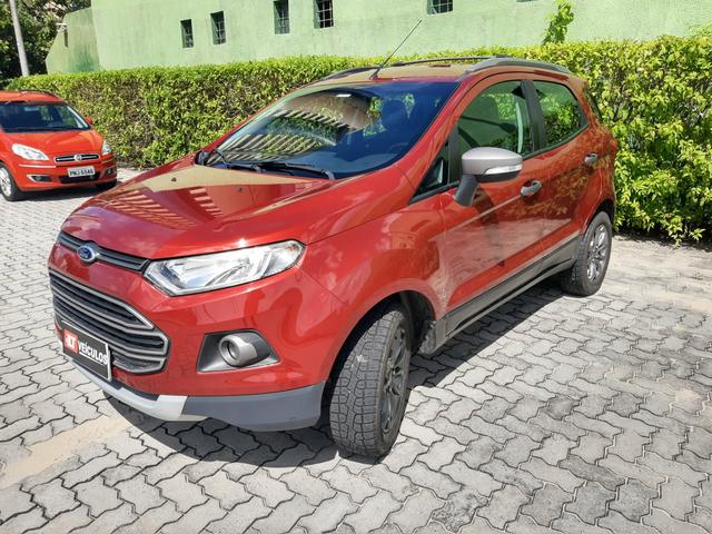 Ecosport freestyle 2015 automática ! - Foto 3