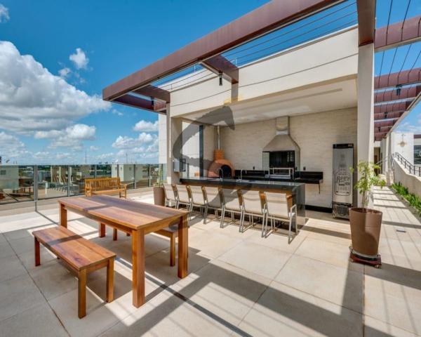 Sonnata Residencial, imóvel em alto padrão, com 164m², 4 suítes. Sudoeste - Foto 10