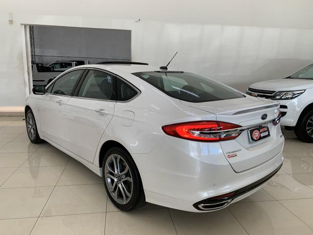 Ford Fusion SEL Aut. 16/17 - Foto 5