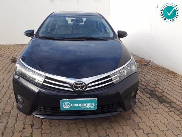 TOYOTA COROLLA 2.0 XEI 16V FLEX 4P AUTOMATICO.