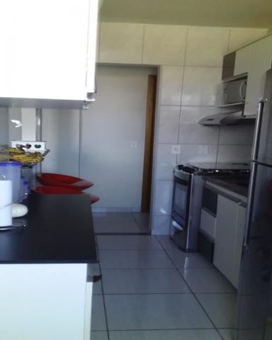 Res. Fenix, apartamento 77m², andar alto, 2 quartos com armários, reformado. - Foto 12