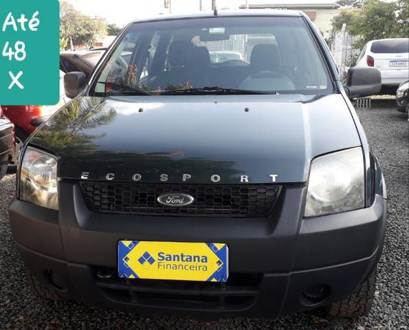 Ecosport XL 1.6