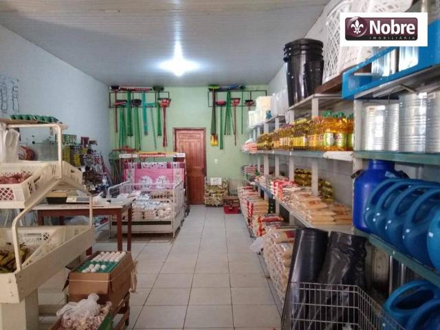 Galpão à venda, 700 m² por R$ 800.000,00 - Zona Rural - Santa Rosa do Tocantins/TO - Foto 9