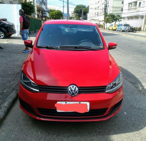 Fox 1.0 2015 - Entrada 6 mil + 48x de R$ 669,00