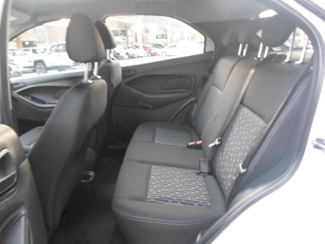 FORD KA 2018/2019 1.0 TI-VCT SE 12V FLEX 4P MANUAL
