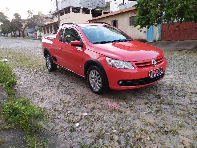 SAVEIRO EXTREMAMENTE NOVA COMPLETINHA - Foto 3